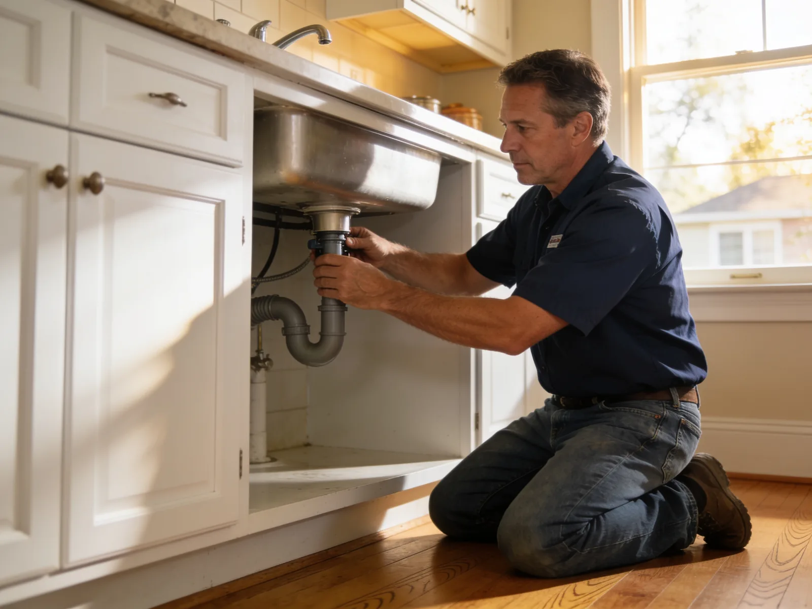 Plumber company in Caroline, WI